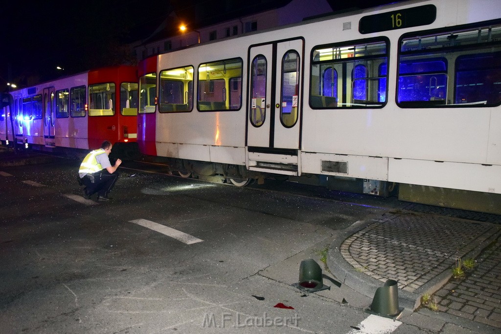 VU PKW Strab Koeln Niehl Amsterdamerstr Friedrich Karlstr P039.JPG - Miklos Laubert